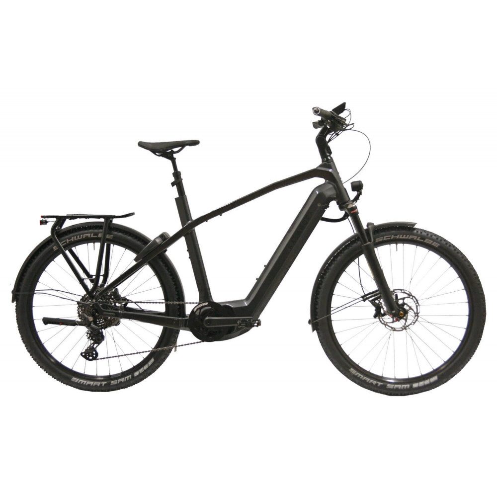 Kalkhoff S-Pedelec Entice 7.B Move+ 750Wh SUV Diamant schwarz