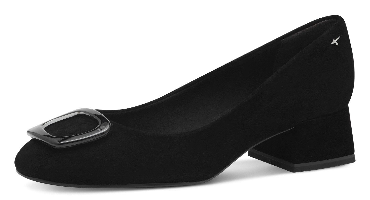 Tamaris Pumps, Blockabsatz, Businessschuh, Schlupfschuh mit günstig online kaufen