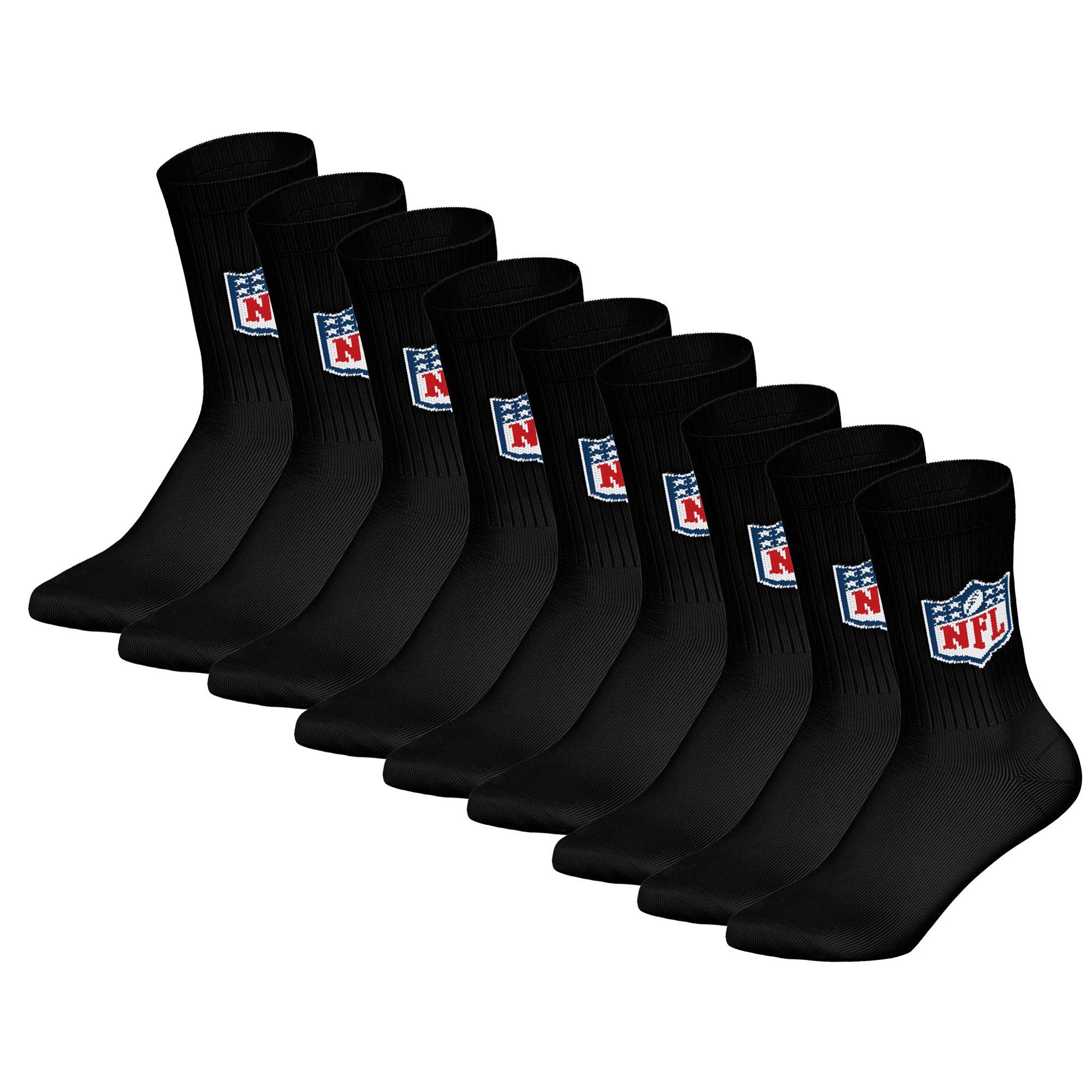 Kurzsocken Unisex Socken 9er Pack Baumwolle