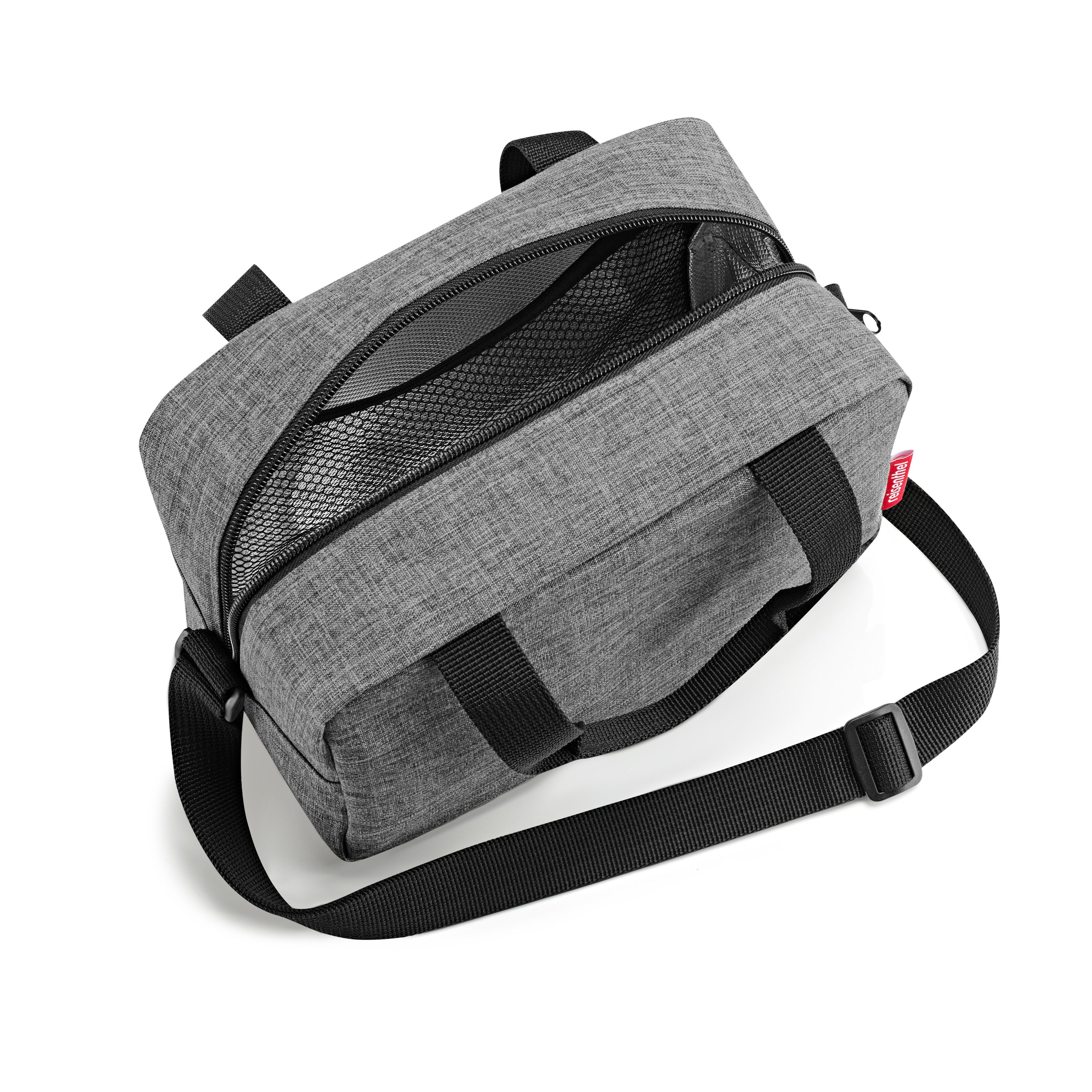 REISENTHEL® Kühltasche coolerbag to-go, 3 l, dicke Isolierung, Dicht verschließbar mit Reißverschluss