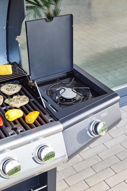 Trend Line Gasgrill TrendLine Gasgrill Cordoba 410 Grillfläche: 63,5 x