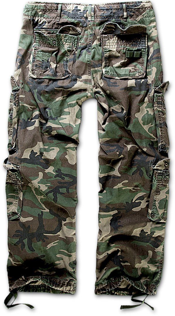 Brandit Bikerjeans Pure Vintage Hose weitenverstellbar günstig online kaufen