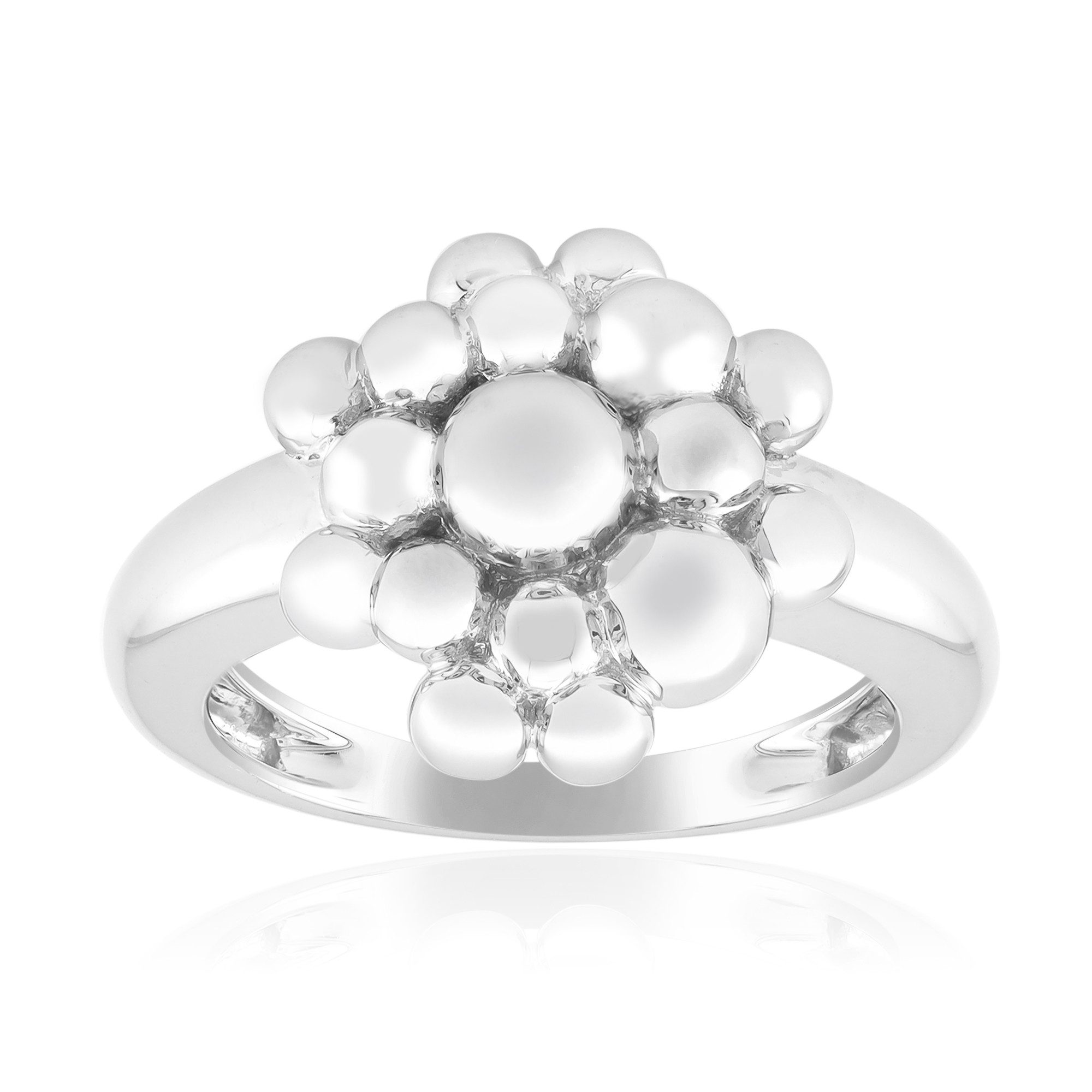 Cavill Silberring Cavill moderner Ring aus 925er Sterling Silber, Blasendes günstig online kaufen