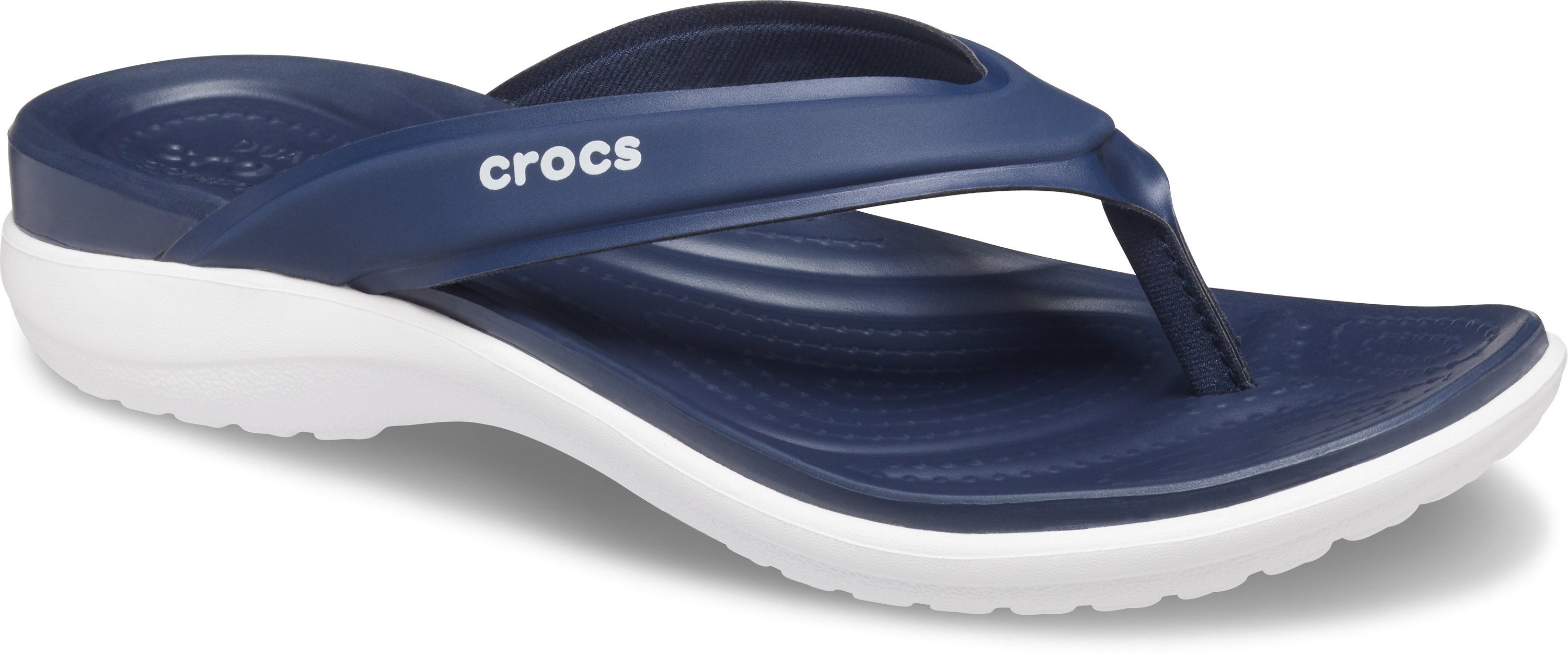 Zehentrenner Crocs