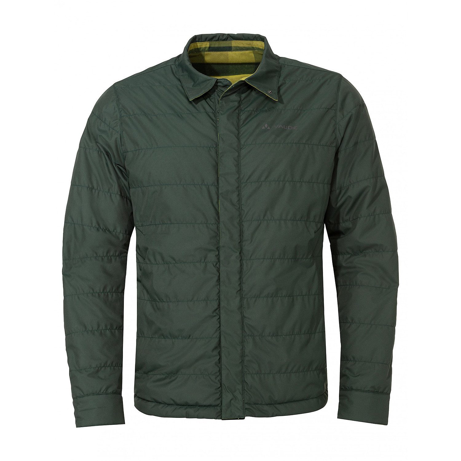VAUDE Fahrradjacke Pullover MENSMINEO PADDED SHACKET