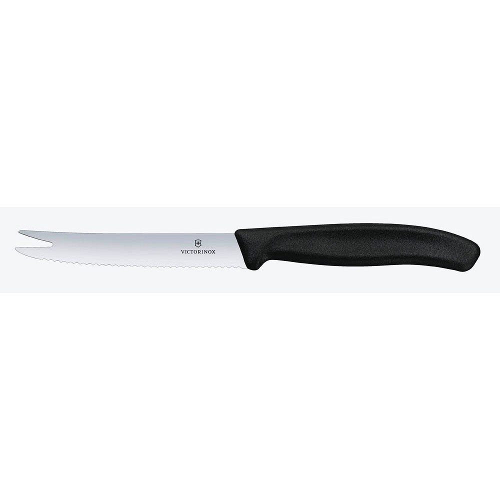Victorinox Tafelmesser VICTORINOX 6.7863 Wurstmesser Swiss Classic