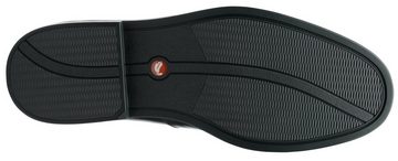 Clarks Un Aldric Step Slipper mit Stretcheinsätzen