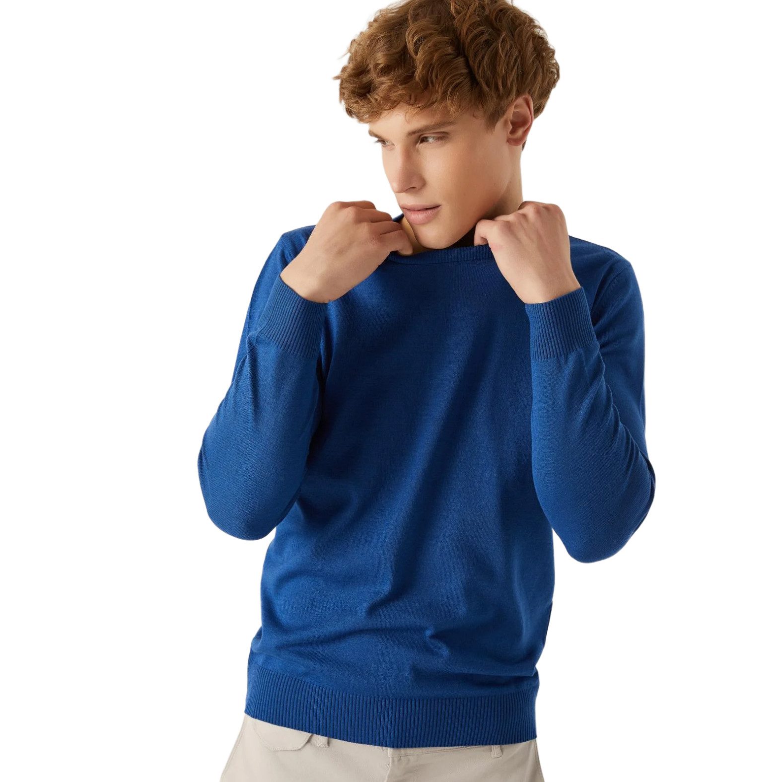 D'S DAMAT Sweater Strickwaren Herren, Pullover günstig online kaufen