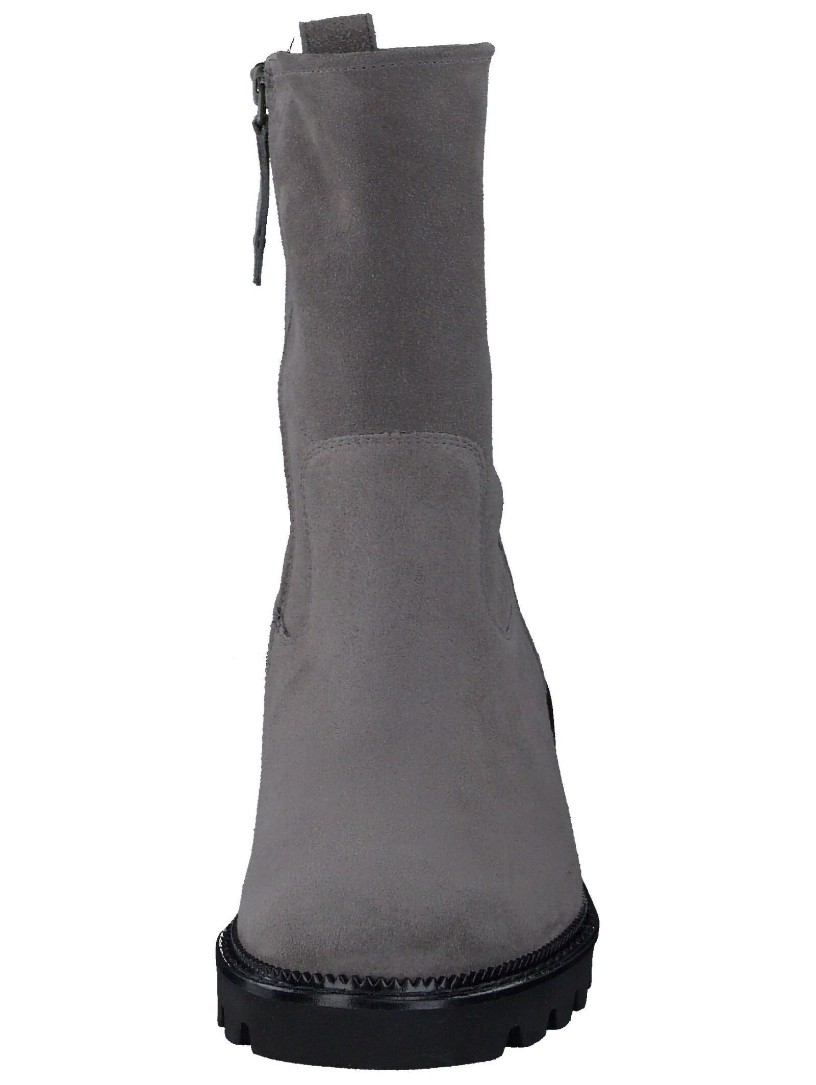 Paul Green Paul Green Stiefelette Veloursleder Stiefelette