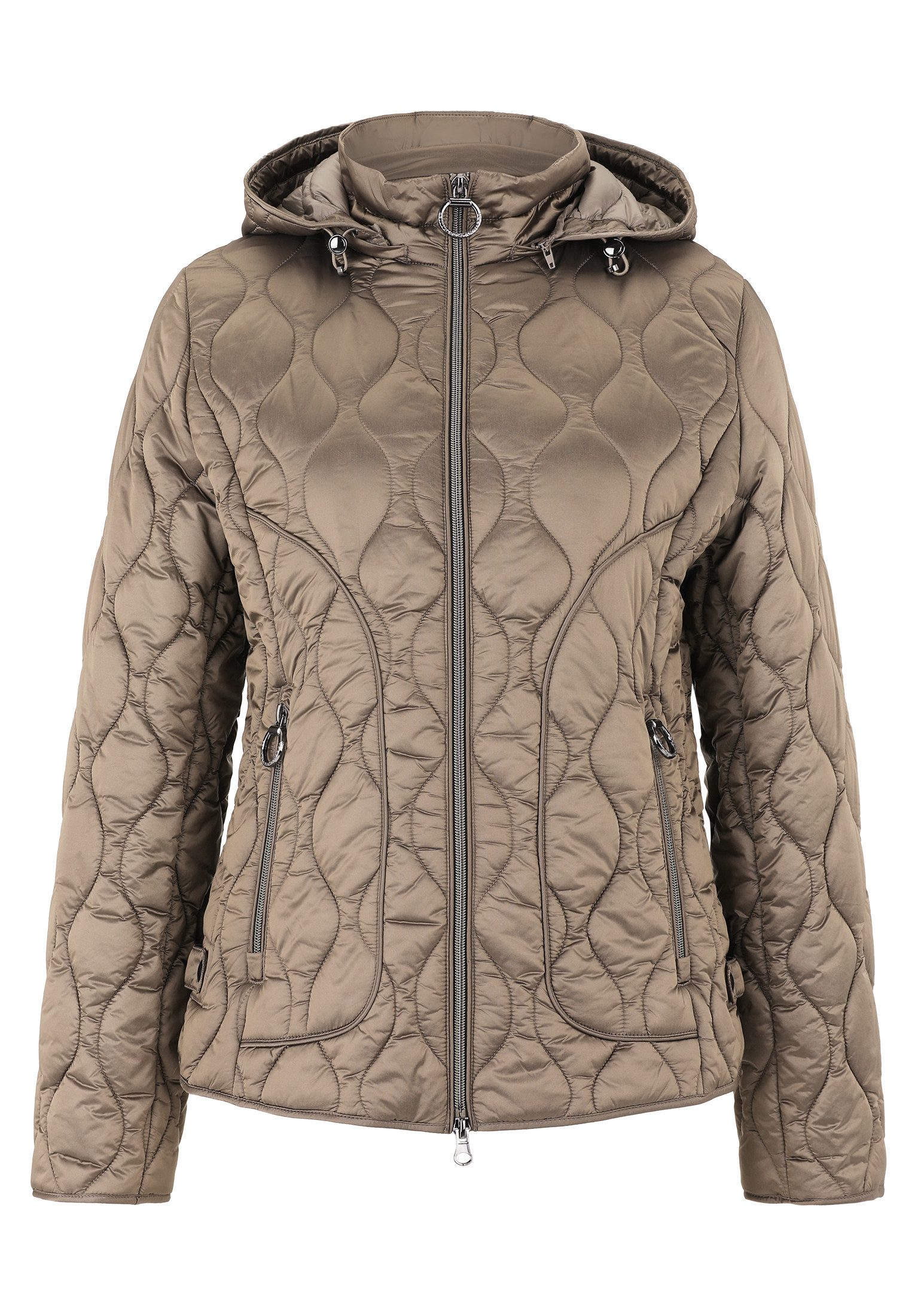 Betty Barclay Outdoorjacke Damen Outdoorjacke mit abnehmbarer Kapuze günstig online kaufen