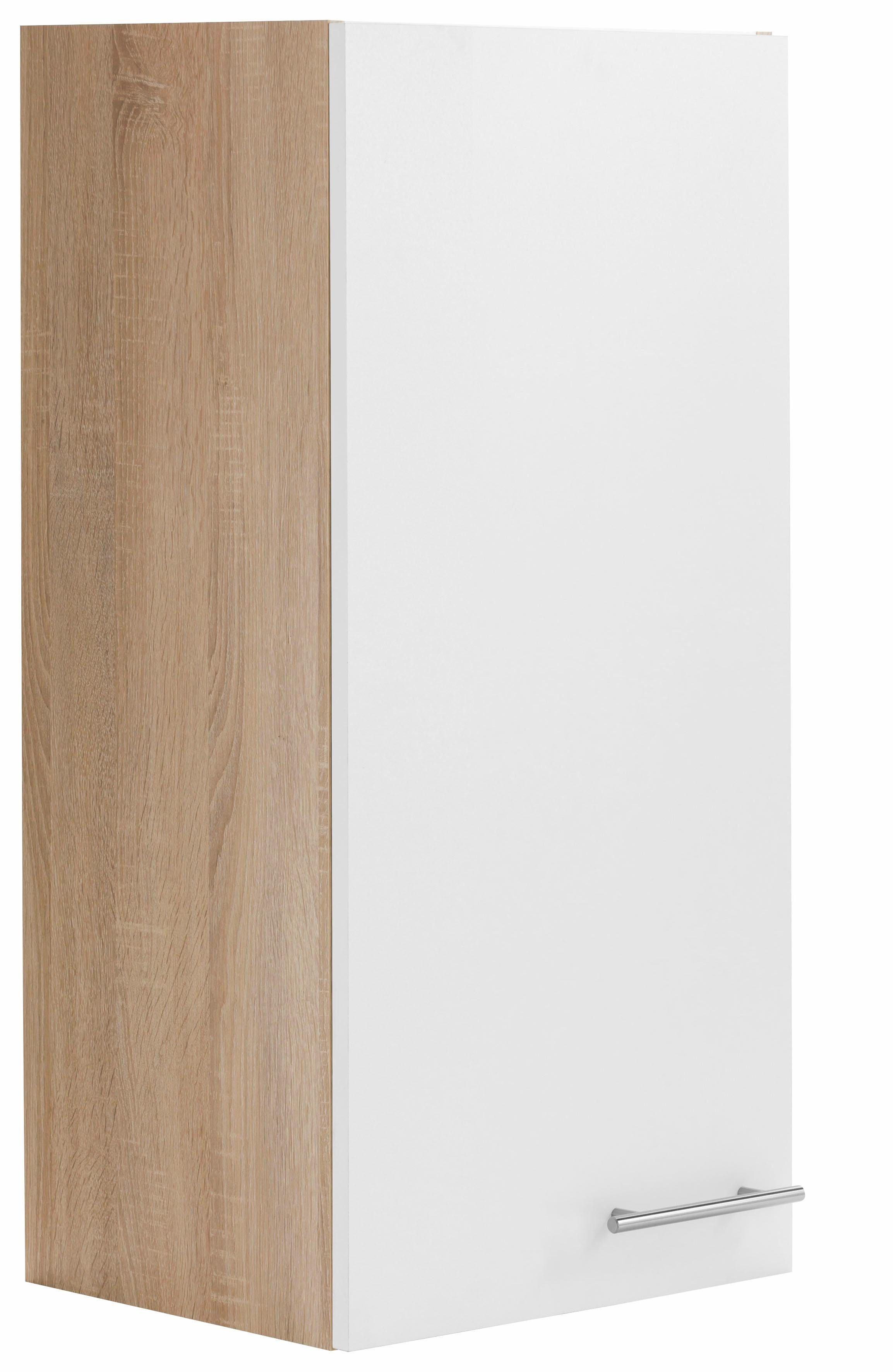OPTIFIT Hängeschrank Kalmar, Breite 40 cm weiß