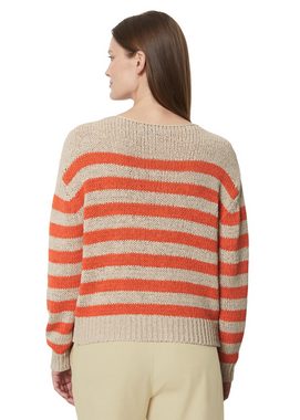 Marc O'Polo Strickpullover aus Organic Cotton-Mix