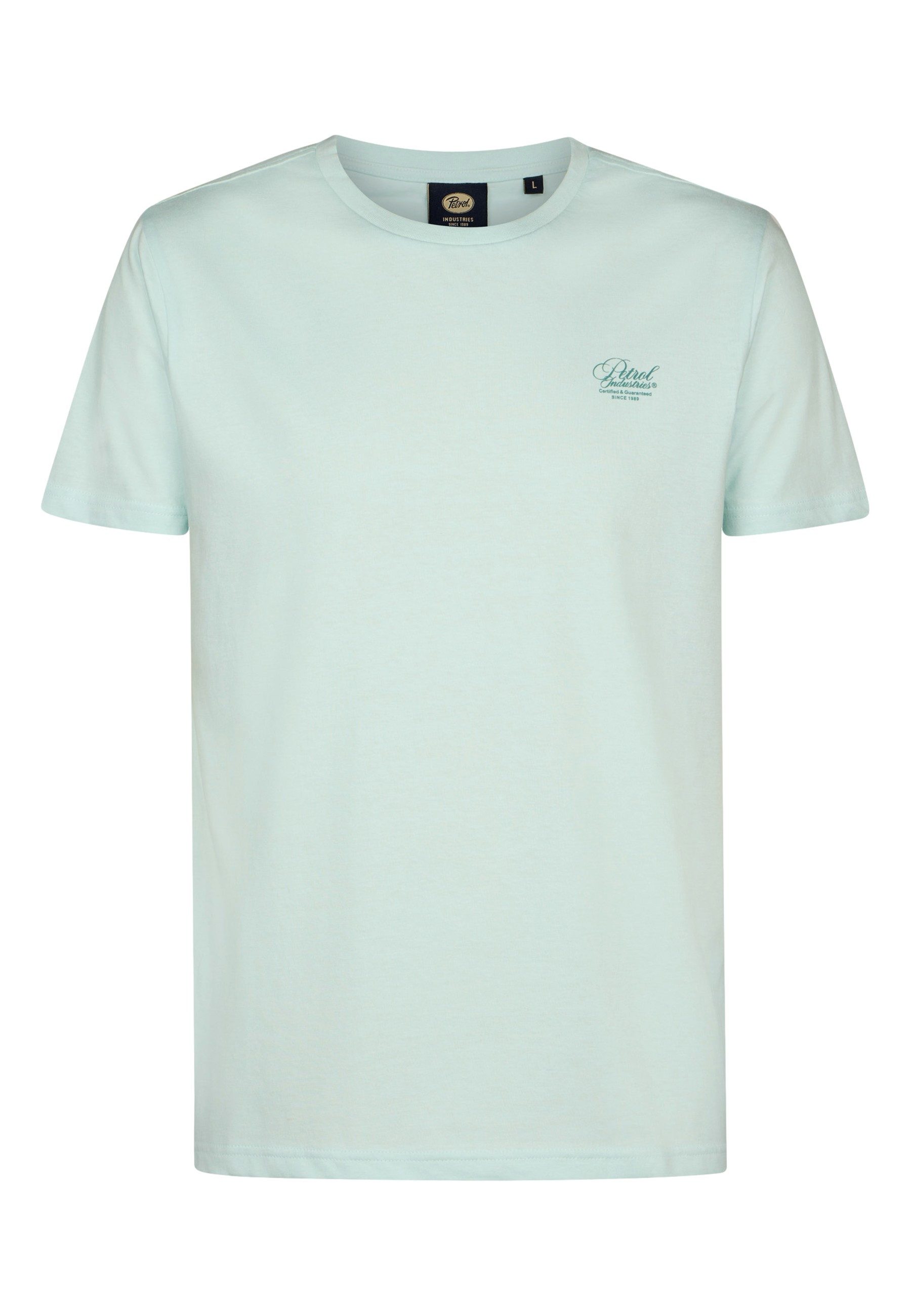 Petrol Industries T-Shirt T-Shirt Kurzarmshirt Shortsleeve (1-tlg., 1)