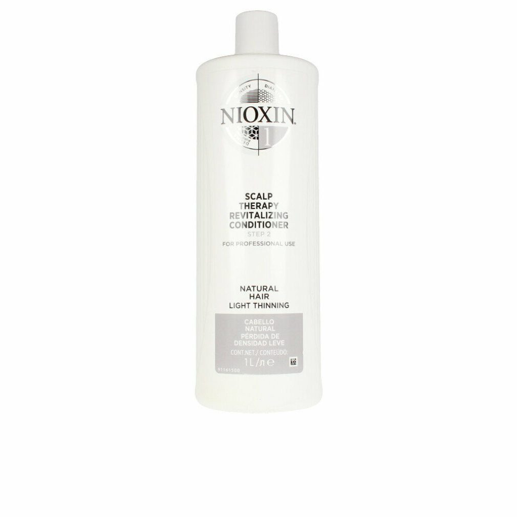 Haarspülung System 1 Scalp Therapy Revitalising Conditioner 1000ml