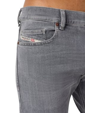 Diesel Slim-fit-Jeans Stretch Hose - D-Luster 0GDAP - Länge:32