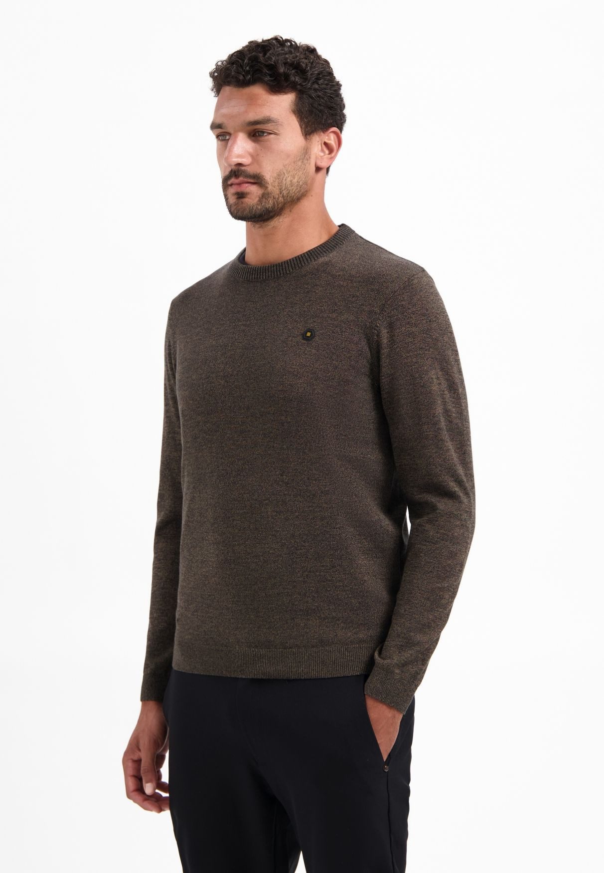 NO EXCESS Strickpullover