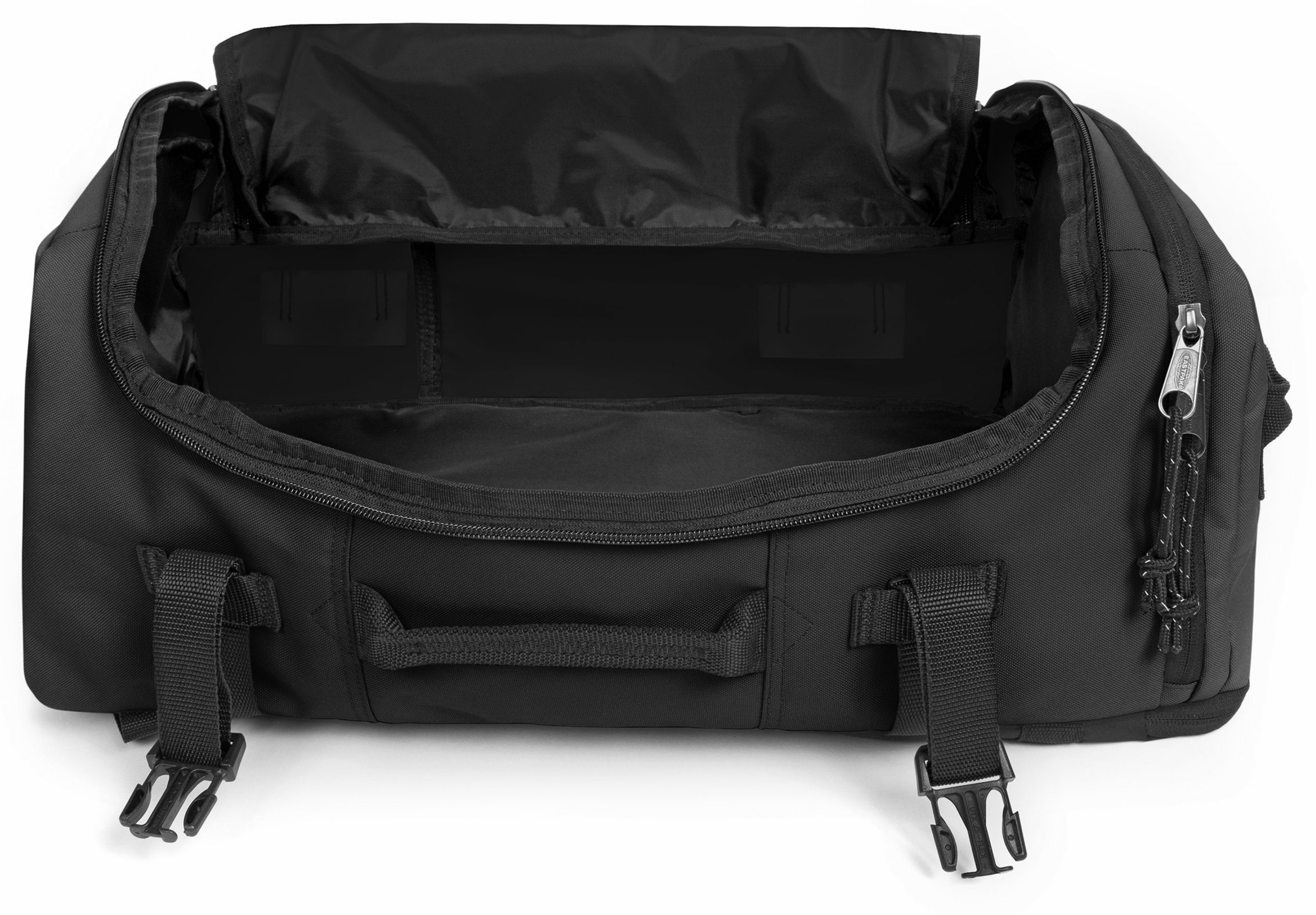 Eastpak Freizeitrucksack CARRY PACK, auch als Reisetasche nutzbar, Sportrucksack Wanderrucksack Streetpack Reisetasche Sporttasche