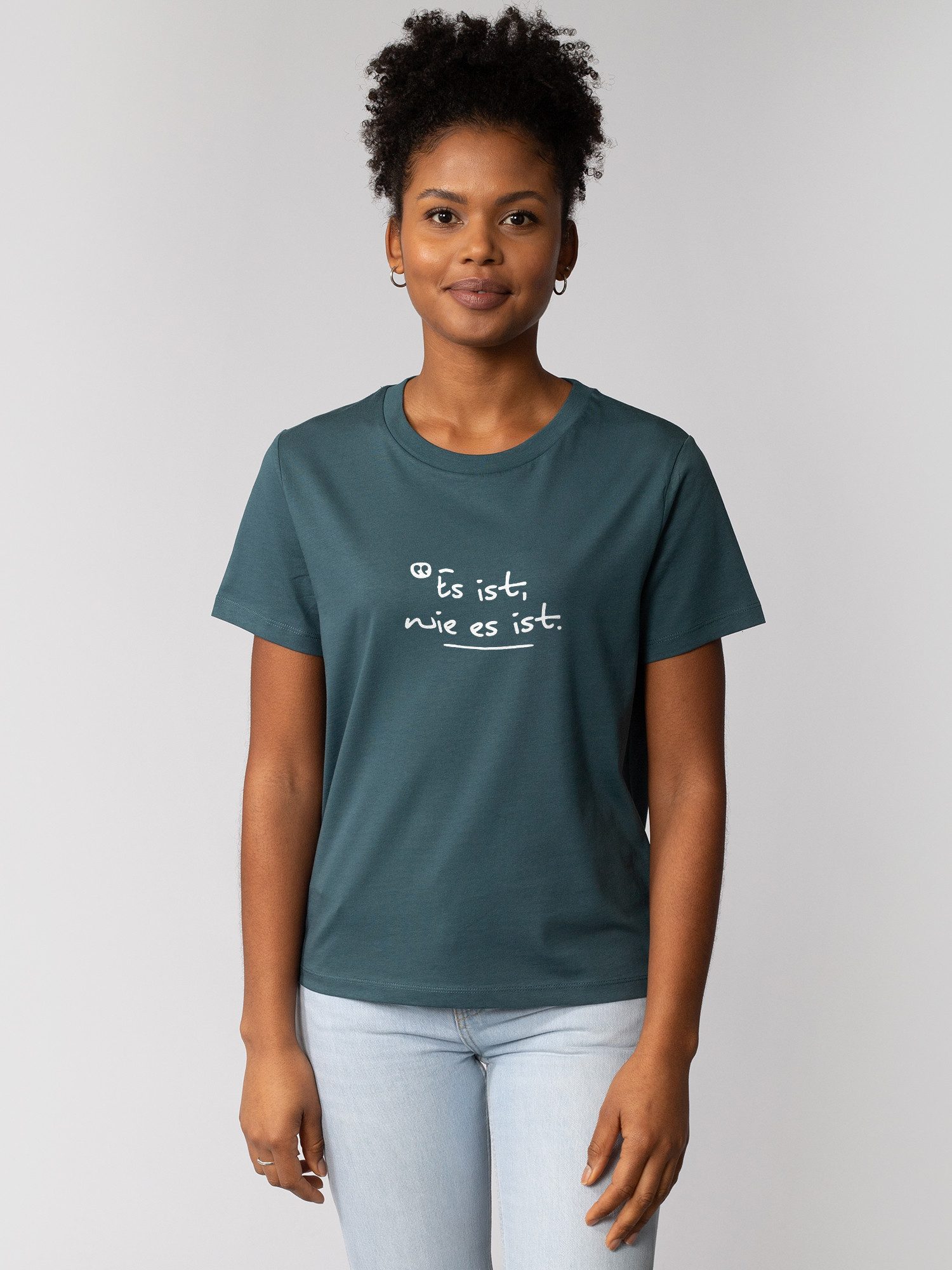 T-Shirt Es ist wie es ist