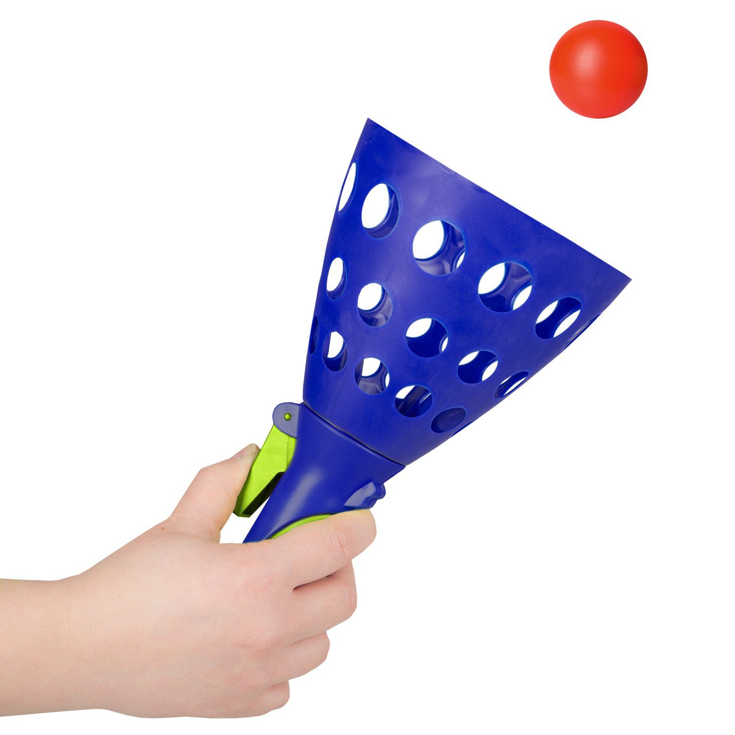 Idena Spiel Idena Fangballspiel XXL 2er Set inkl. 3 Bällen