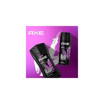 axe Duschgel Excite 3-in-1 Shower Gel & Shampoo for Long-Lasting Freshness