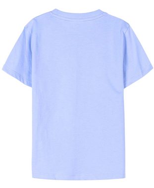 Bluey T-Shirt Jungen Kurzarmshirt aus Jersey Gr. 92 - 116 cm