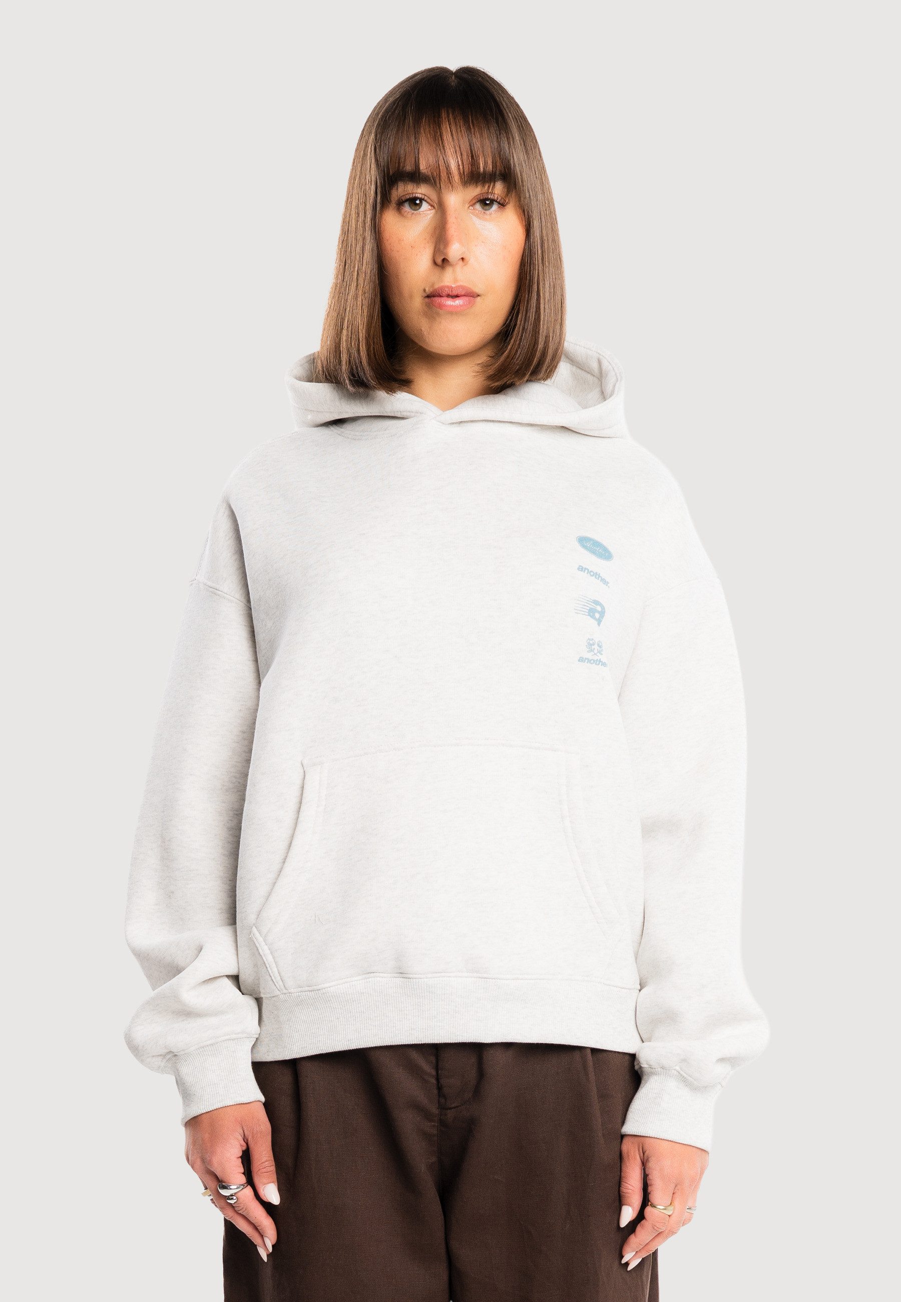 Another Cotton Lab Hoodie Another Cotton Lab Summer Story Hoodie (1-tlg)