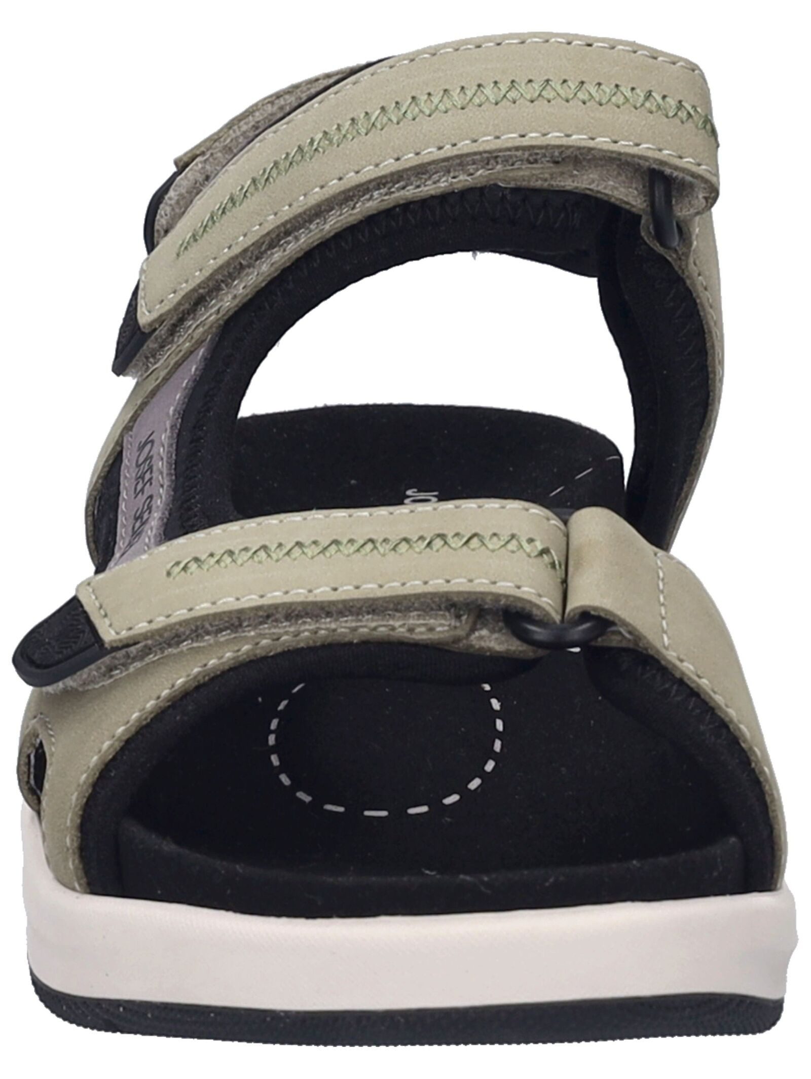 Josef Seibel Josef Seibel Sandalen Nubukleder Riemchensandale