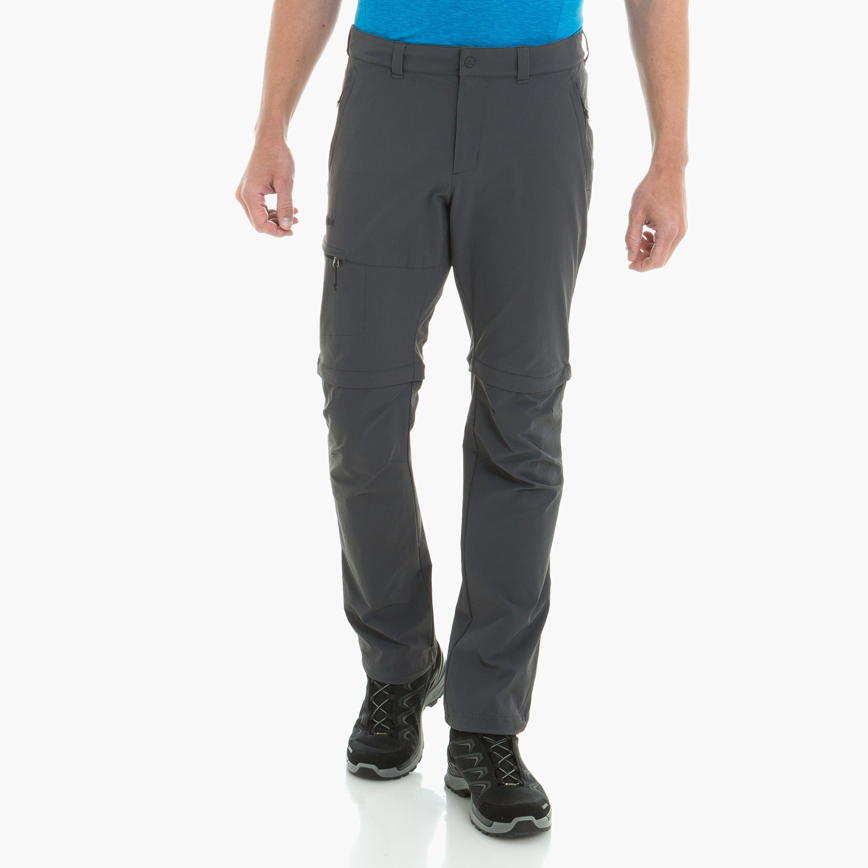 Schöffel Outdoorhose Koper1 Zipp-Off atmungsaktiv, schnelltrocknend, günstig online kaufen