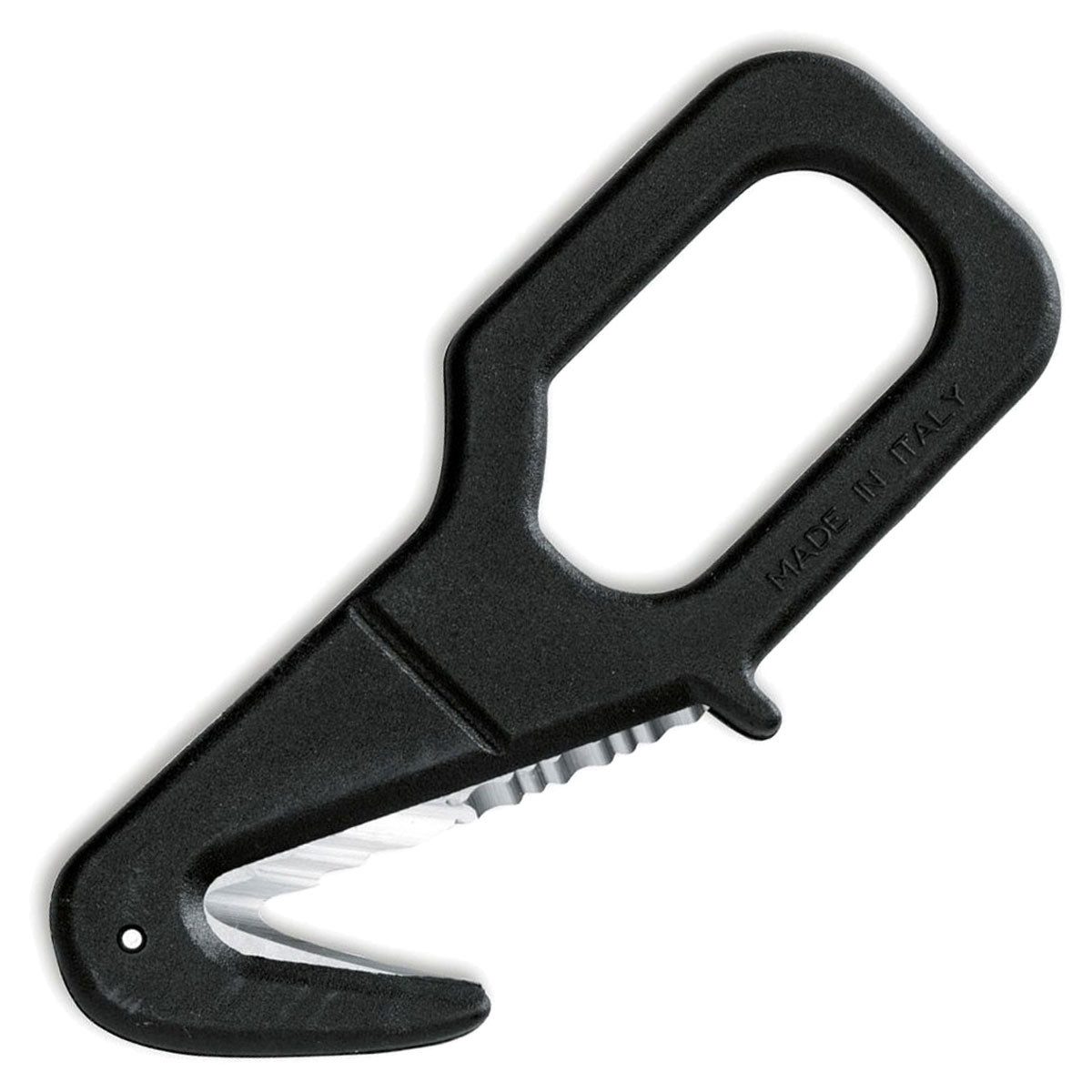 FKMD Multitool Fox Knives Rescue Tool (Rettungsmesser) in schwarz