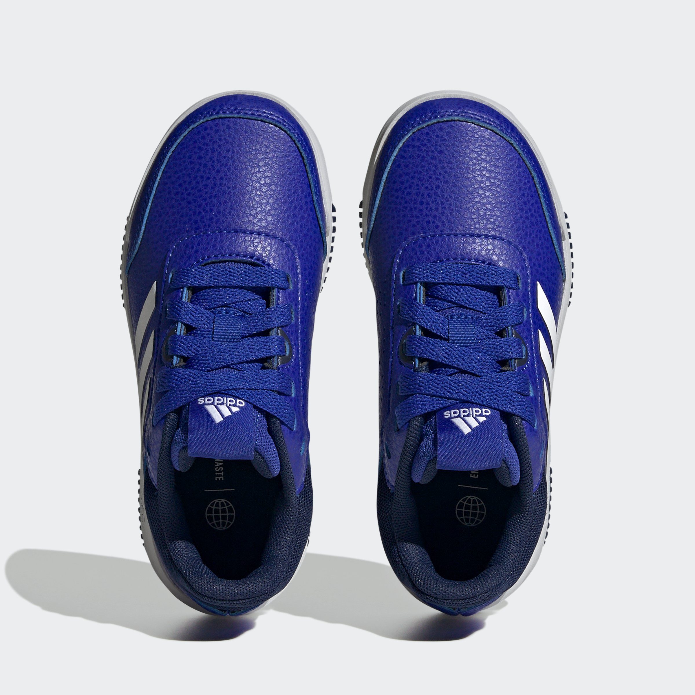lucblu adidas LACE Sportswear SPORT Sneaker TENSAUR TRAINING