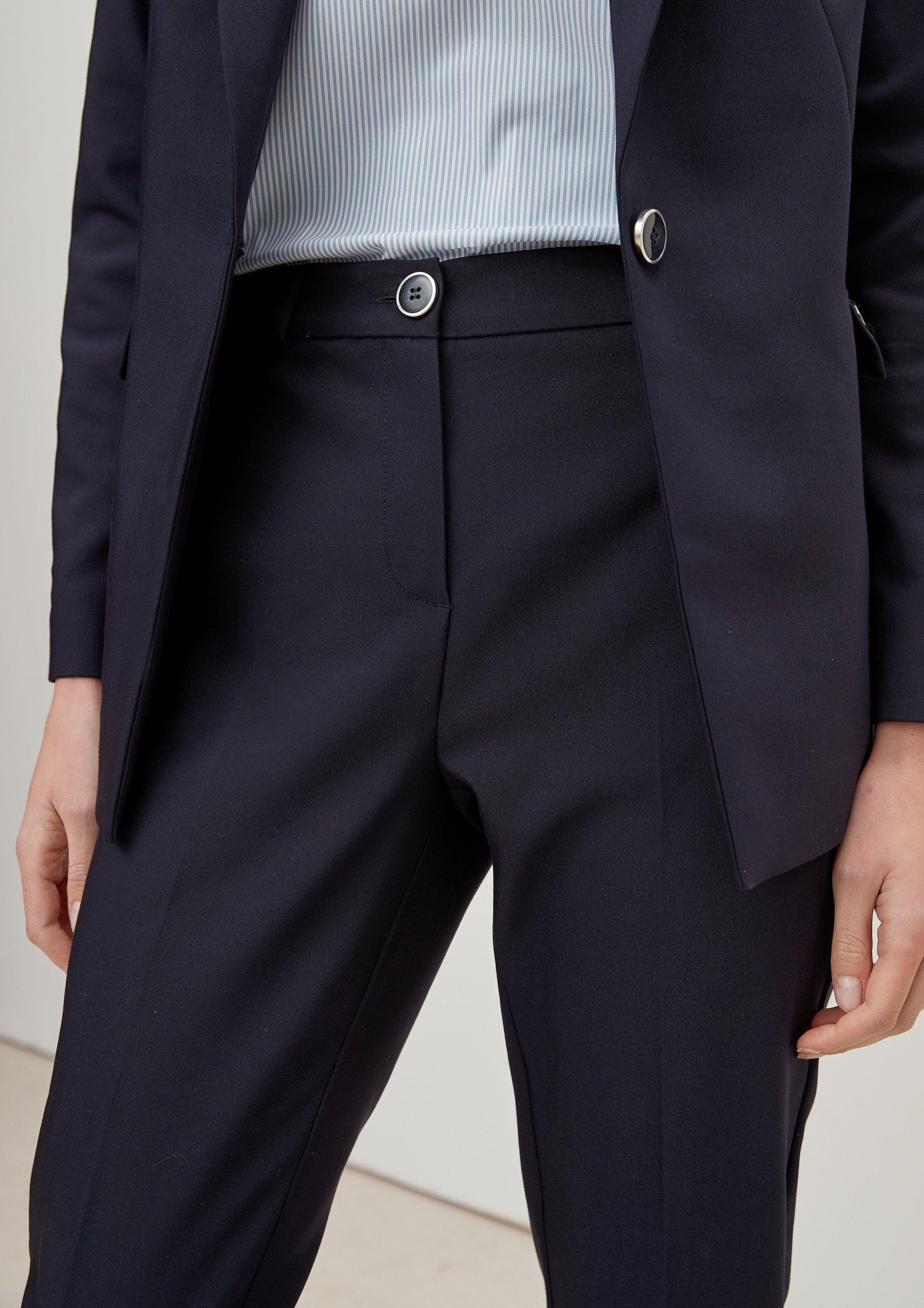 Comma 7/8-Hose 7/8-Hose im Slim Fit günstig online kaufen