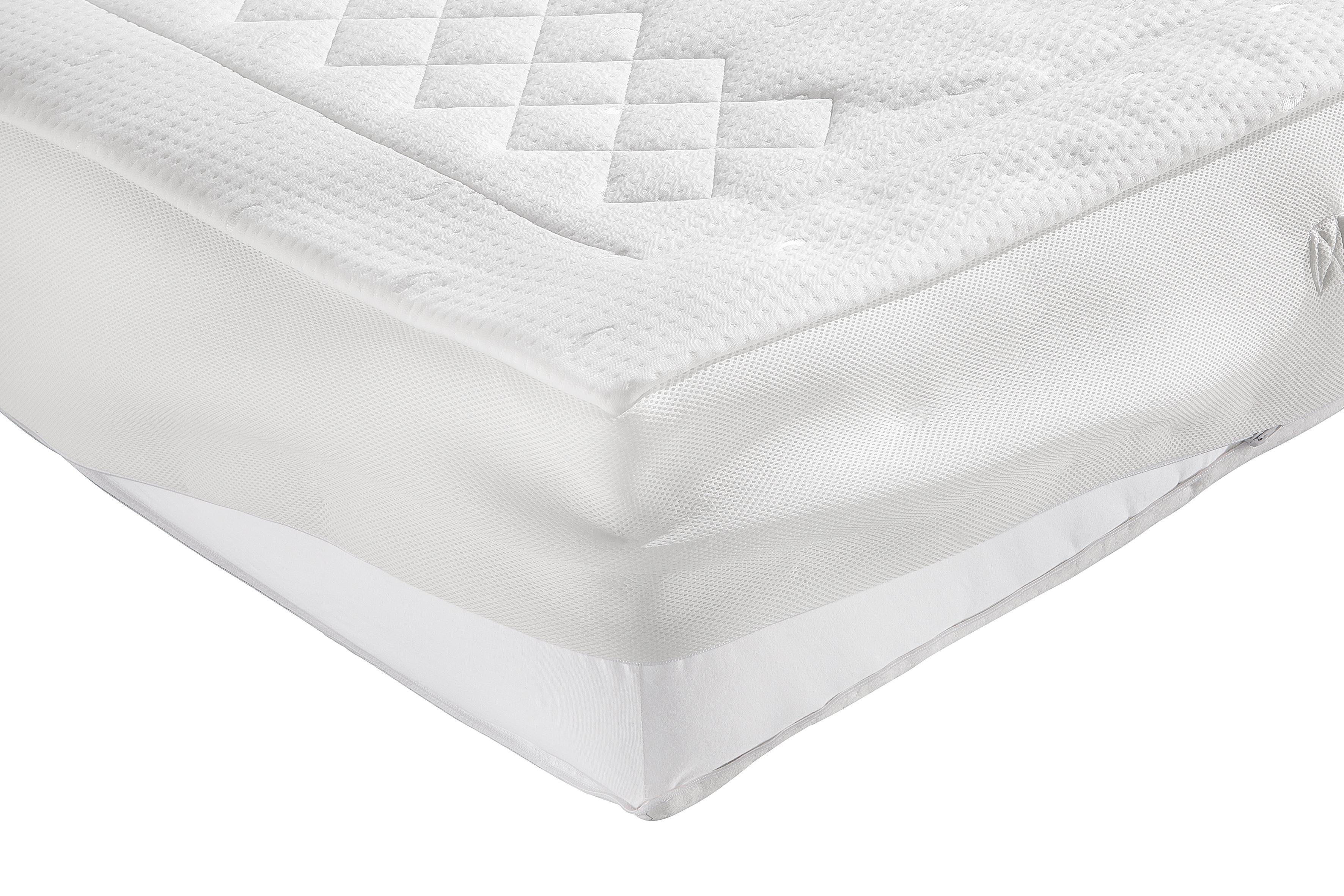 Matratzenersatzbezug Percy, 90x200 cm, 140x200 cm und weiteren Größen my ho günstig online kaufen