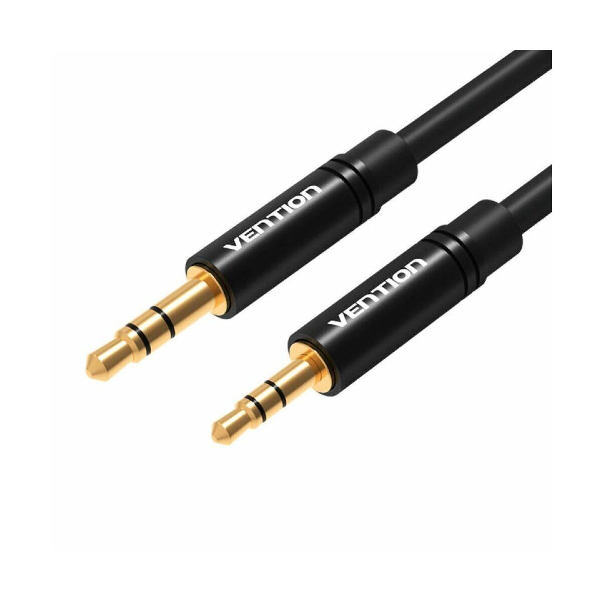 Audio-Kabel - Audio Miniklinke 3,5mm auf 2,5mm AUX - 0,5m Audio-Kabel