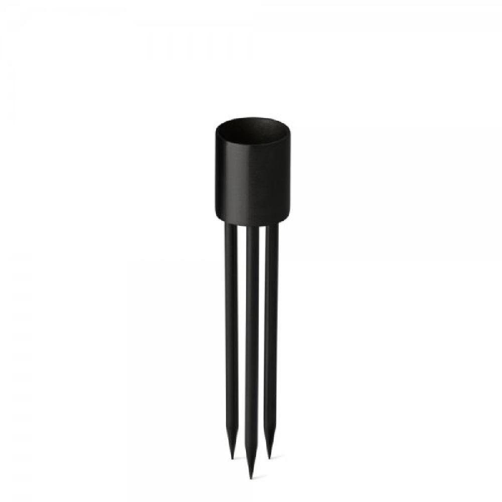 ester & erik Торшеры Steckkerzenhalter Set Small Black (4-teilig)