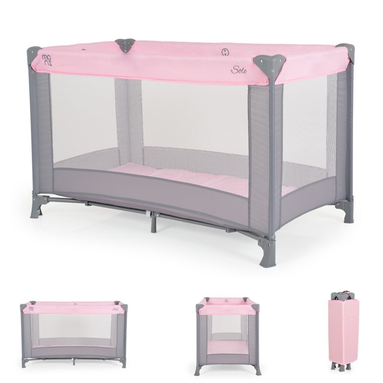 Baby-Reisebett Reisebett, Laufstall Solo