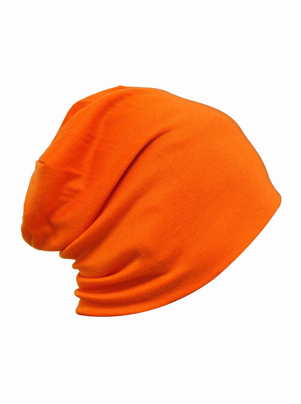 axy Beanie Slouch Beanie Mütze Uni klassischer Uni Slouch Beanie Mütze Herren Damen