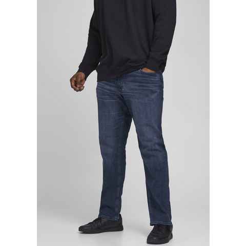 Jack & Jones PlusSize Slim-fit-Jeans GLENN ORIGINAL Bis Weite 48