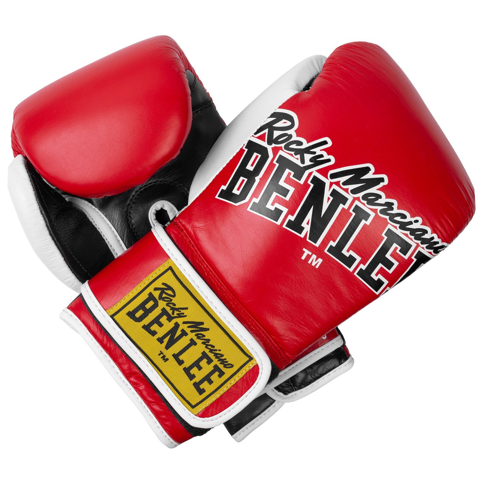 Benlee Rocky Marciano Boxhandschuhe BANG Red/Black LOOP