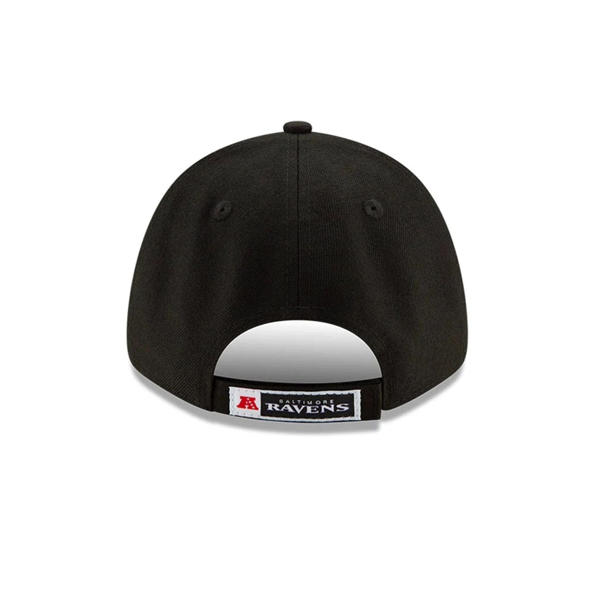 New Era Baseball Cap 9FORTY Cap Baltimore Ravens The League