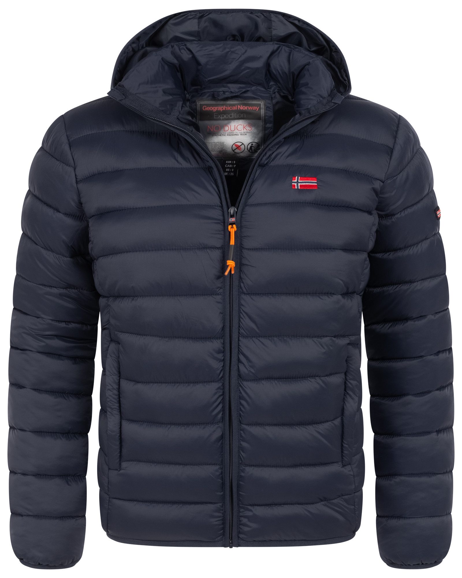 Steppjacke