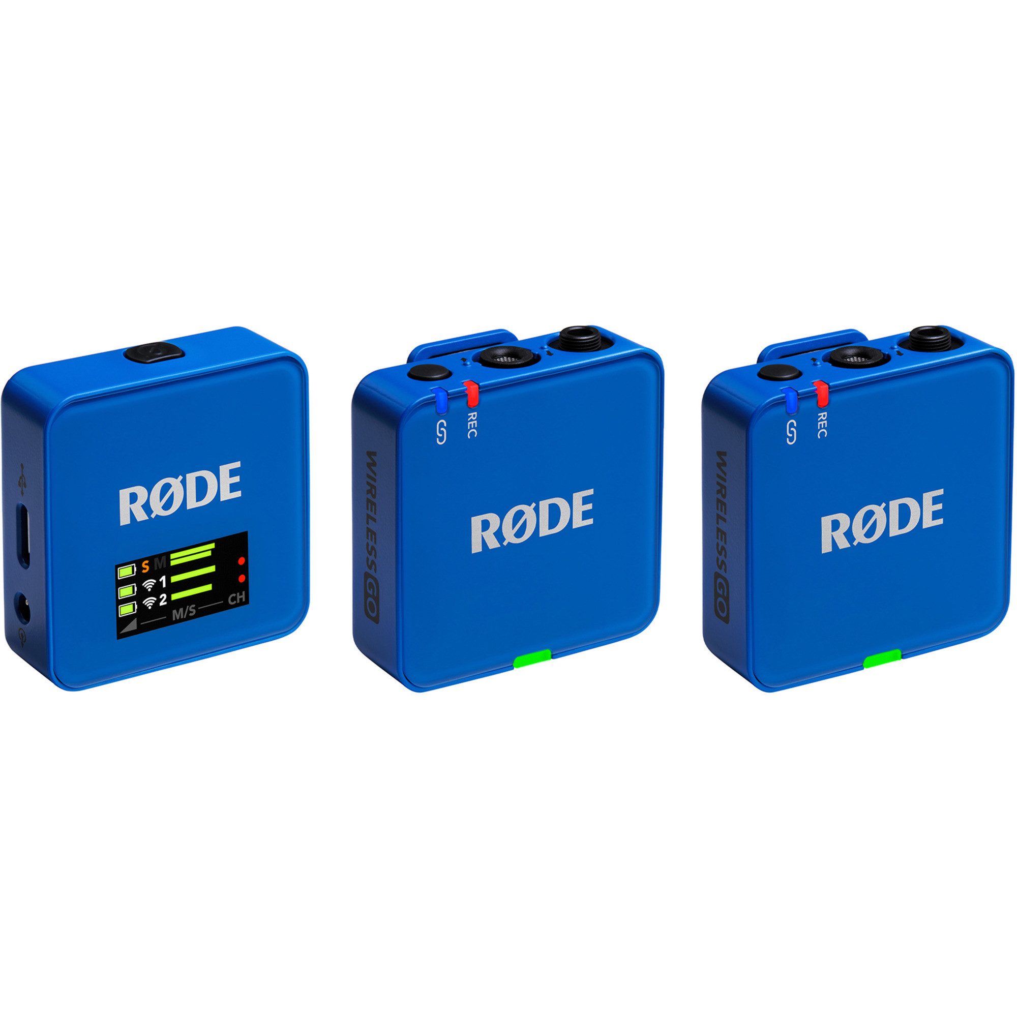 RODE Microphones Mikrofon Rode Microphones Wireless GO (Gen 3), Mikrofon