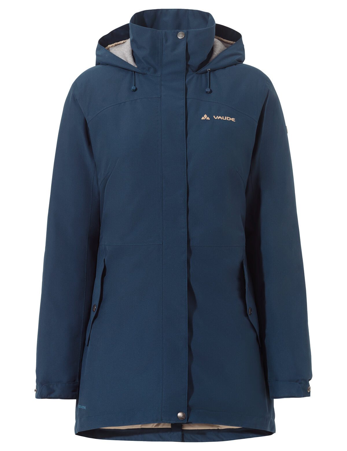 VAUDE Outdoorjacke SE Women's Tikoma Wool günstig online kaufen