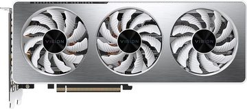 Gigabyte GeForce RTX™ 3060 Ti VISION OC (rev. 2.0) Grafikkarte (8 GB, GDDR6)