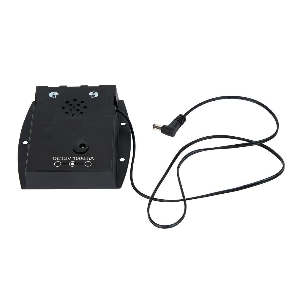 Sportime Air-Hockeytisch Stecker Hub Alpine, Für den Sportime Airhockey-Tisch "Alpine"