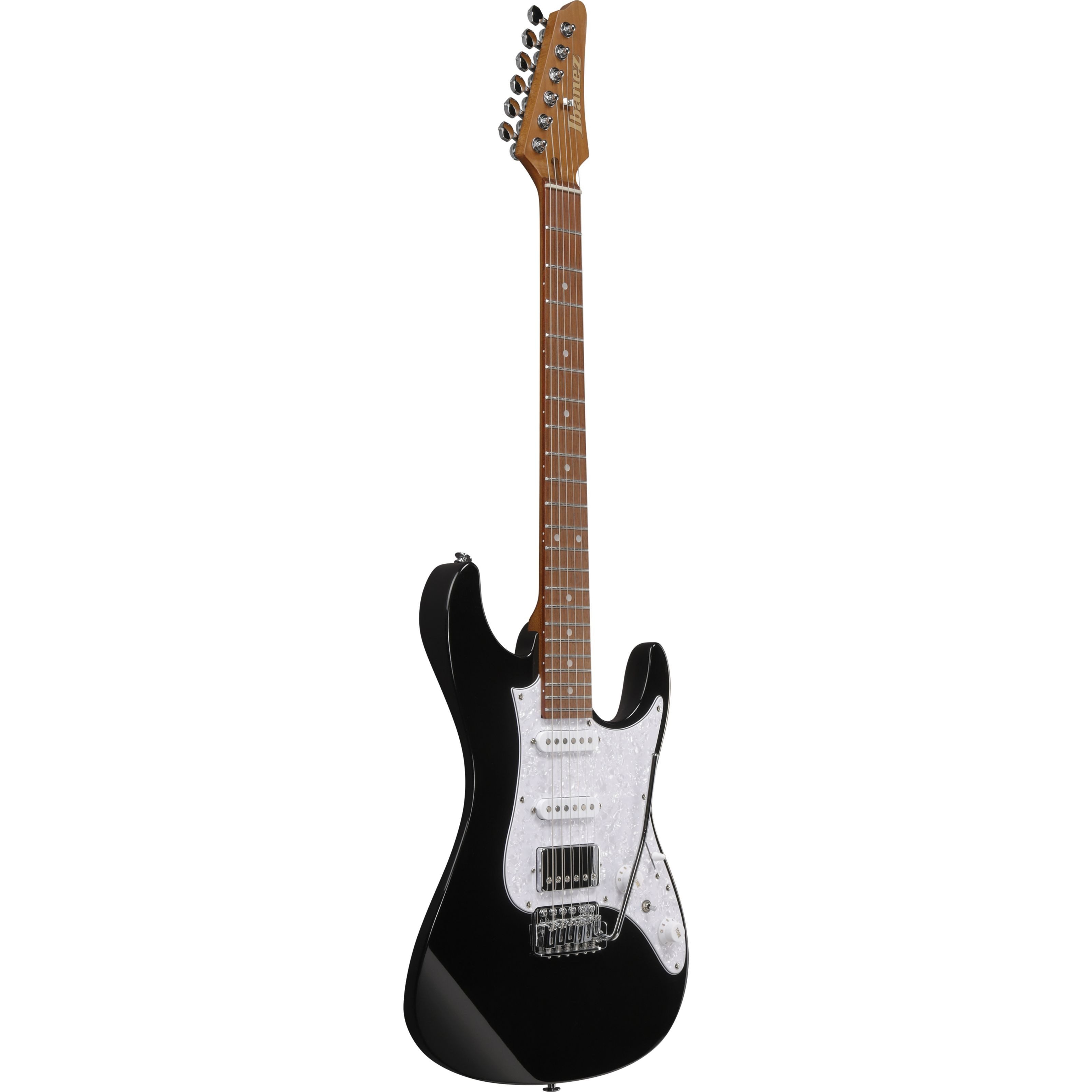 Ibanez E-Gitarre, AZ22S2- BK Black - E-Gitarre