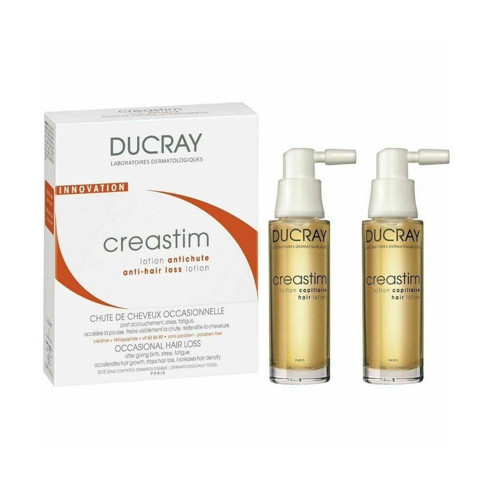 Ducray Kopfhaut-Pflegelotion Ducray Creastim Reactiv Lotion 60ml