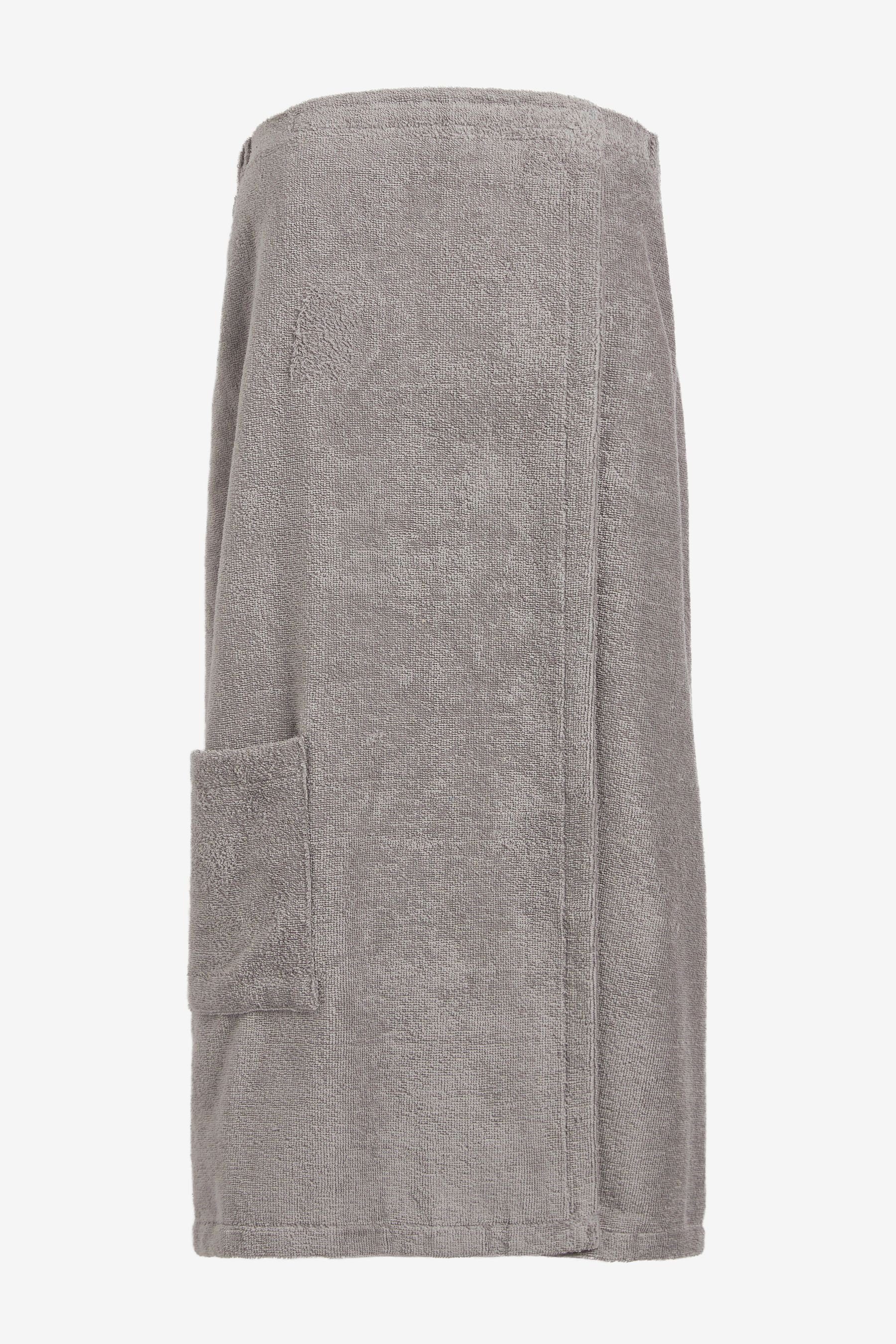 Next Handtuch Superweicher Frottee-Bodywrap aus ägyptischer, (1-St)