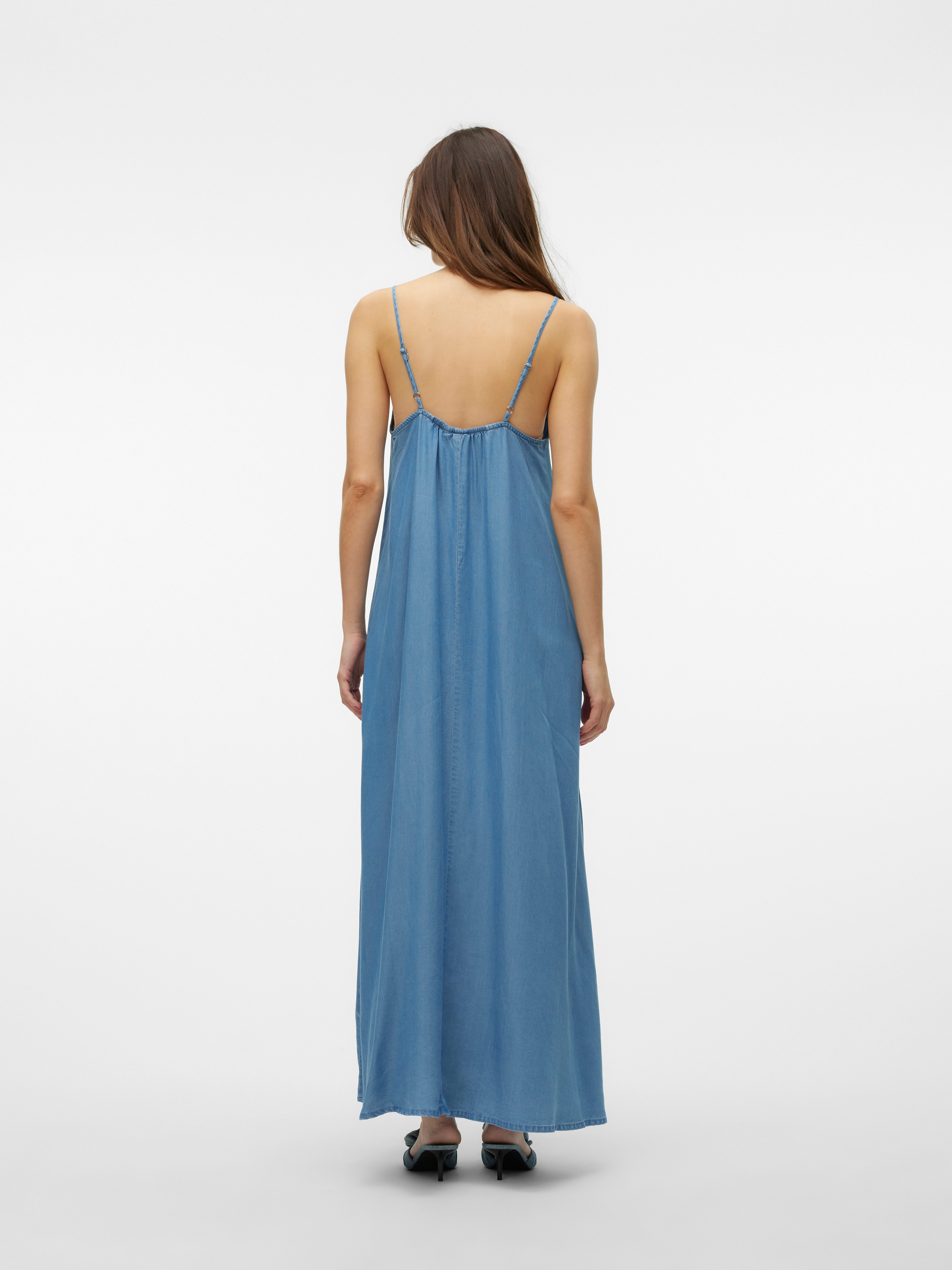 Vero Moda Maxikleid VMHARPER SL STRAP günstig online kaufen