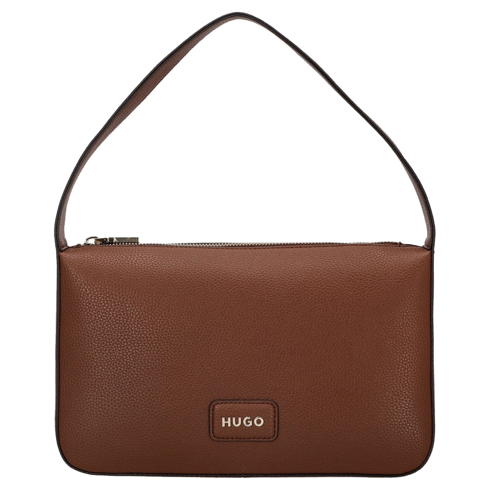 Umhängetasche Orin Hobo - Henkeltasche 28 cm (brown)