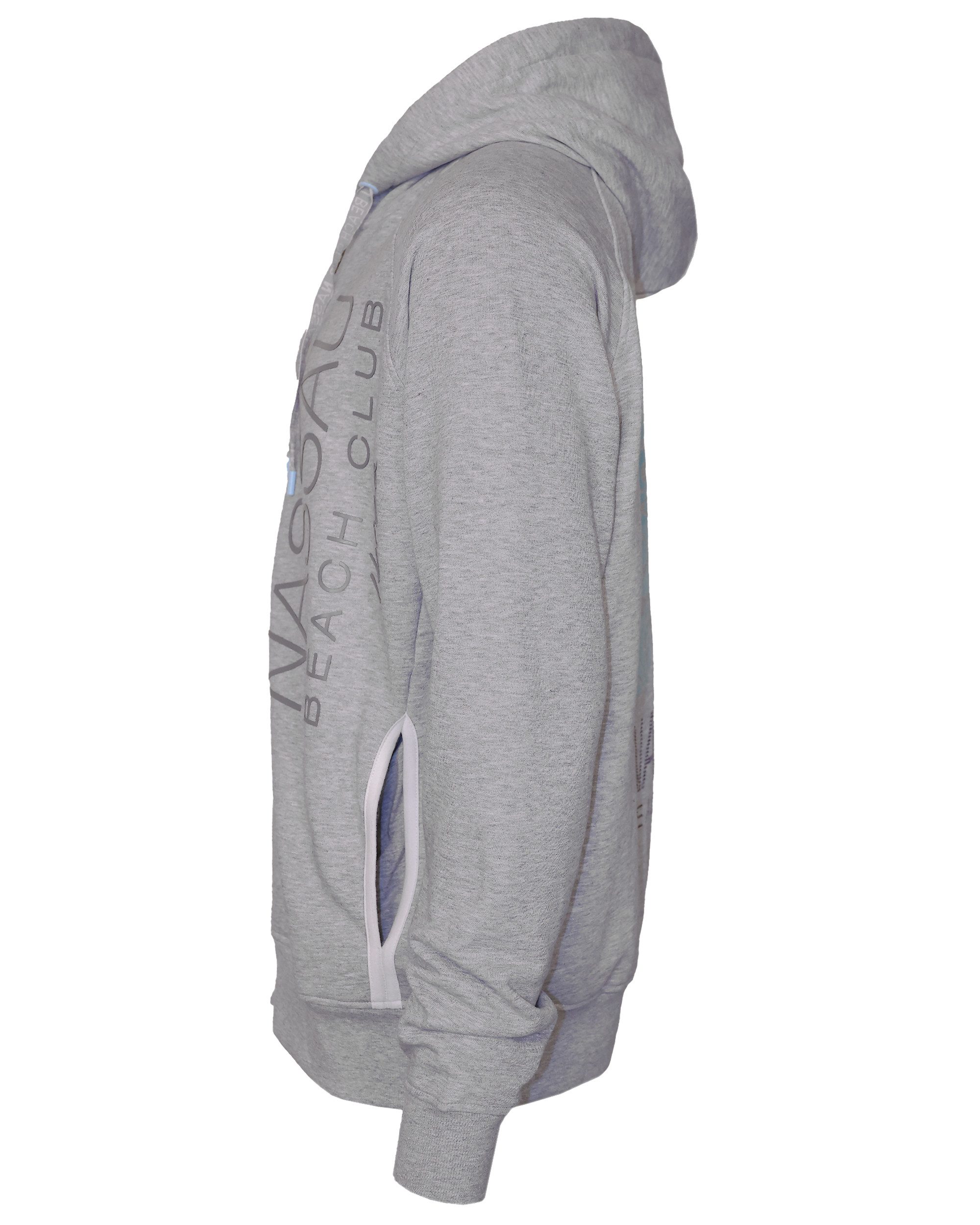 NASSAU BEACH Sweatjacke NB22008